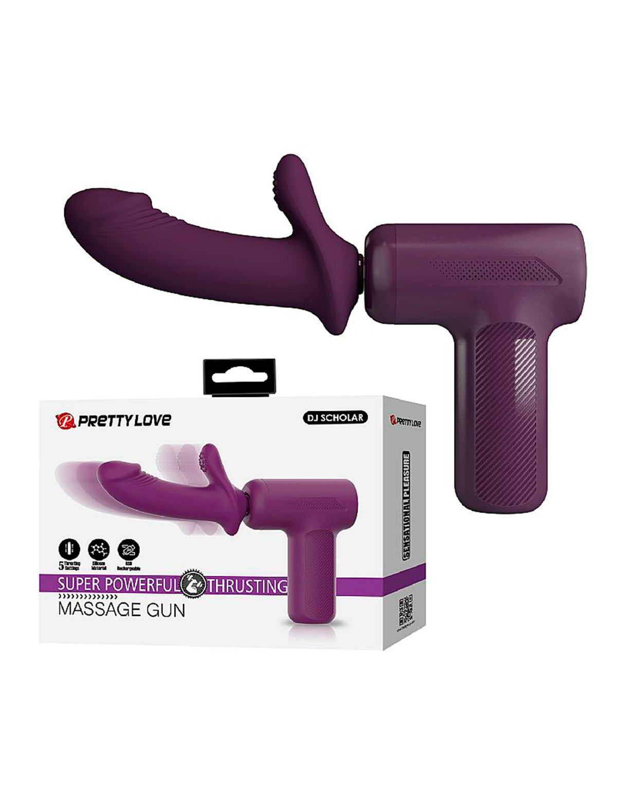 Máquina do Sexo Formato de em Quantidade – Doce Malícia