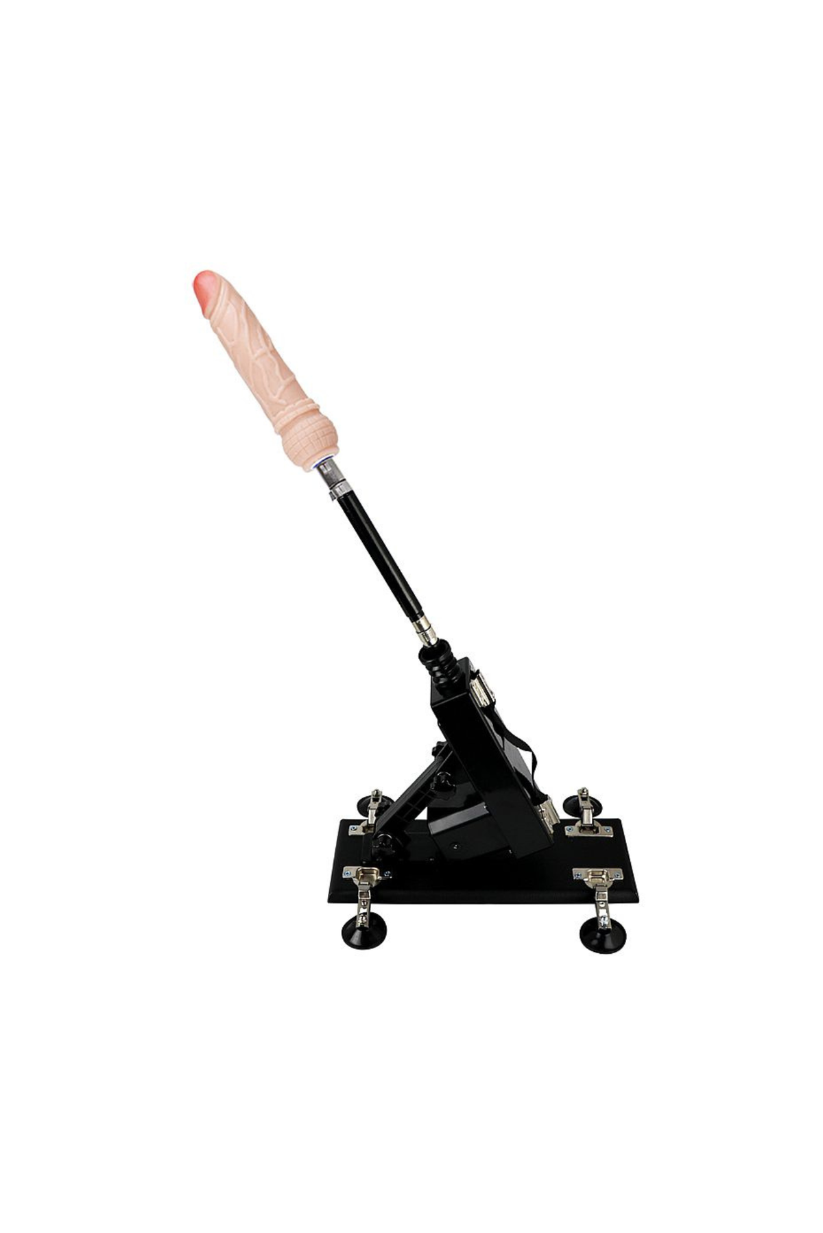 Máquina do Sexo com 4 Dildos em Quantidade – Doce Malícia