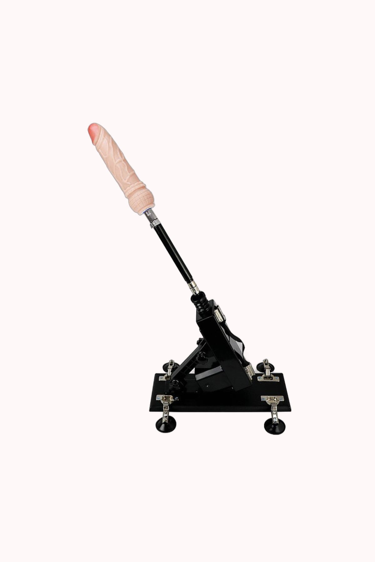 Máquina do Sexo com 4 Dildos – Doce Malícia