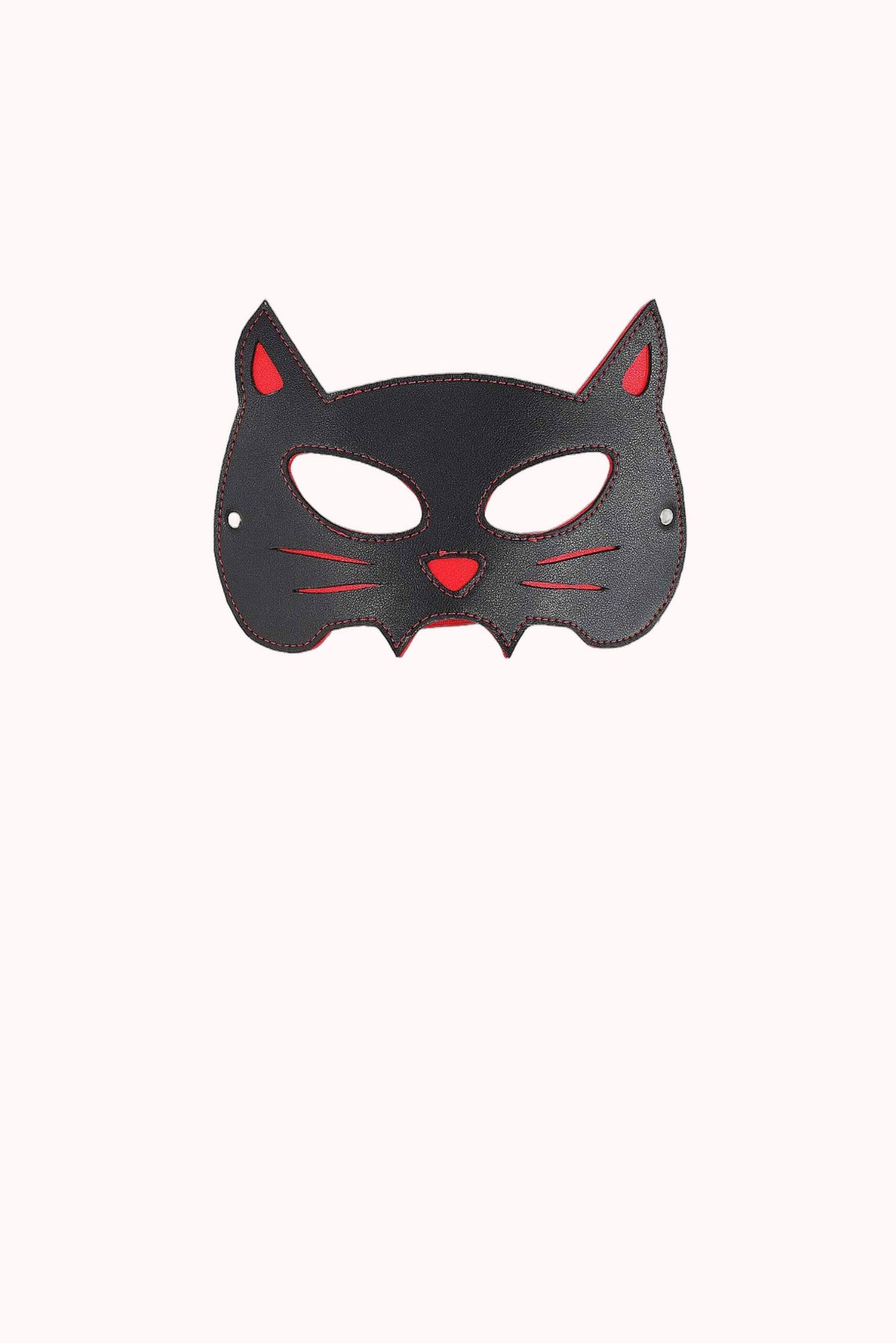Máscara Erótica de Gato – Doce Malícia