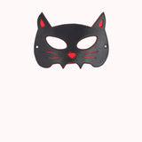 Máscara Erótica de Gato – Doce Malícia