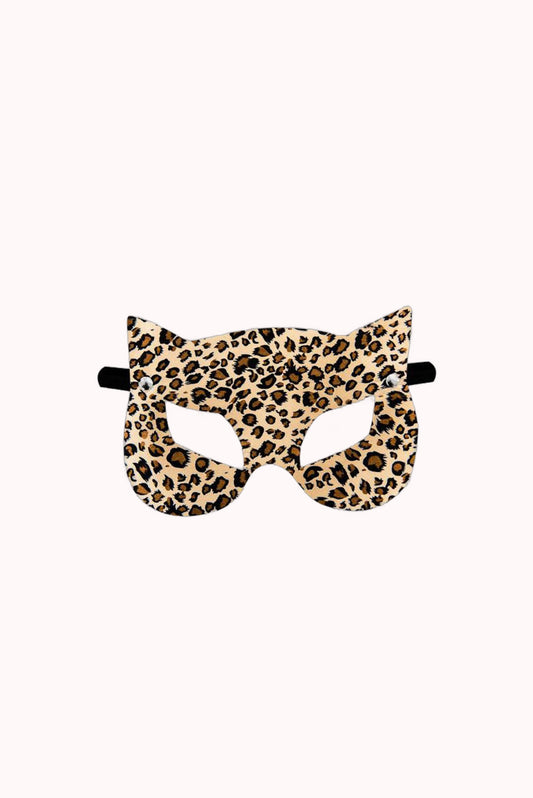 Máscara Felina Mulher Gato – Doce Malícia