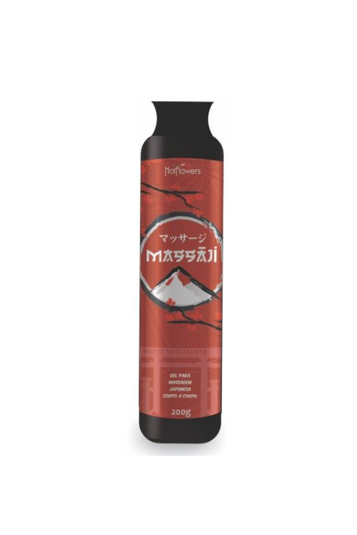 Gel para Massagem Japonesa Corpo em Quantidade – Doce Malícia