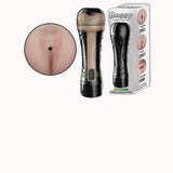 Masturbador Masculino Lanterna em Forma de Ânus CyberSkin – Doce Malícia