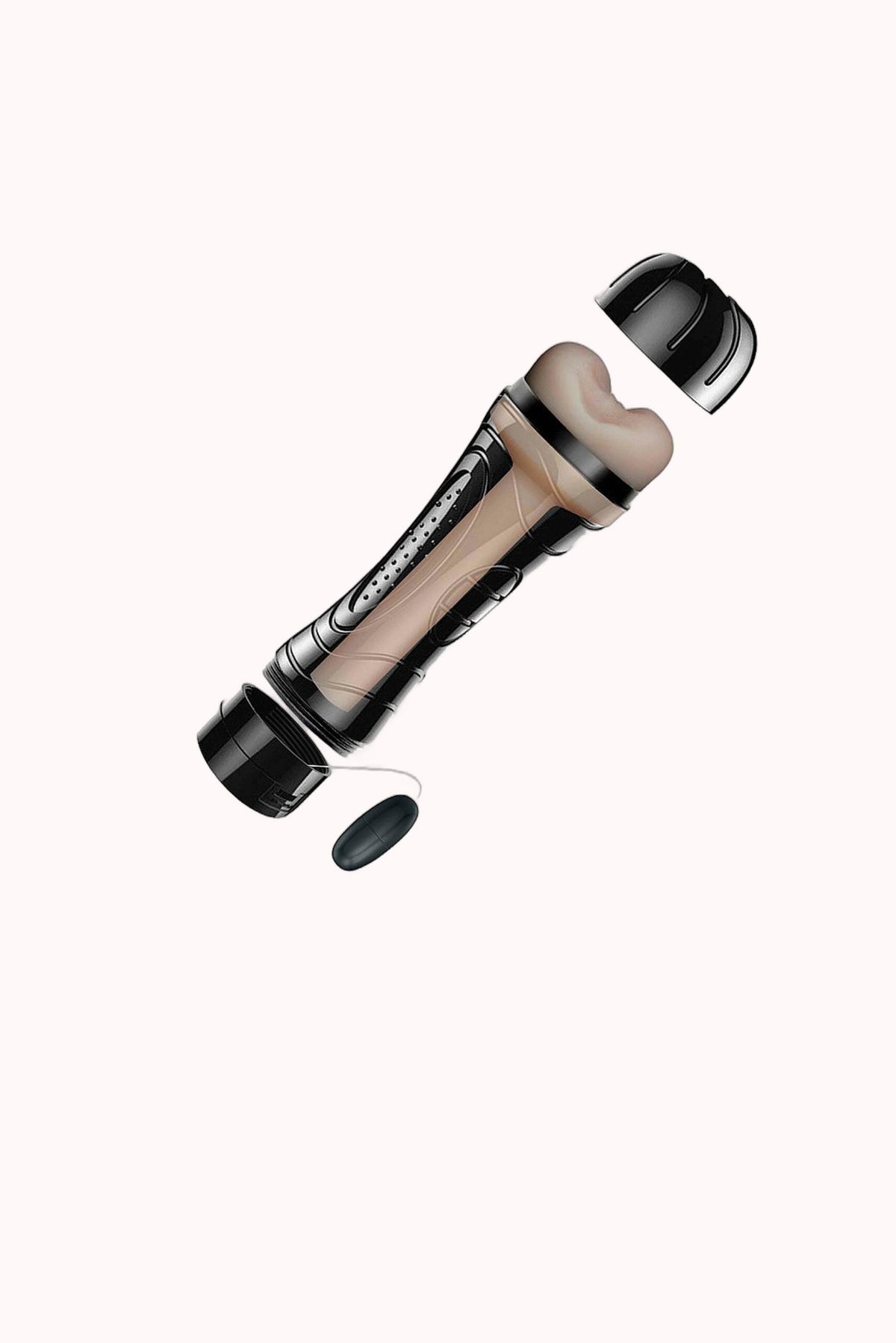 Masturbador Masculino Lanterna em Forma de Ânus CyberSkin – Doce Malícia
