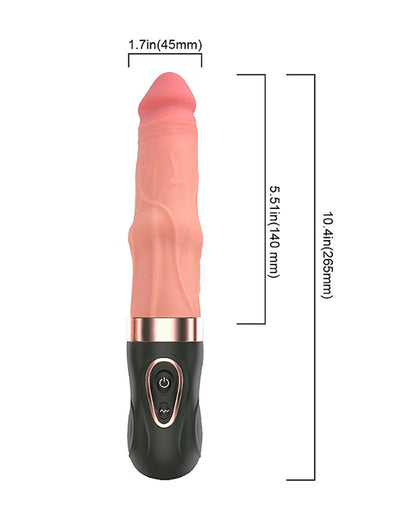 Masturbador Feminino Com Vai e em Preto – Doce Malícia