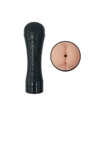 Masturbador Ânus com Vibrador em Cyberskin em Quantidade – Doce Malícia