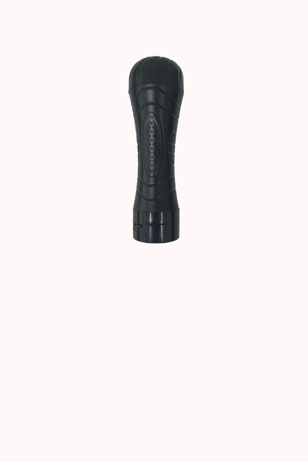 Masturbador Ânus em Cyberskin com Vibrador – Mini Lanterna 20,4 x 7,8 cm – Doce Malícia