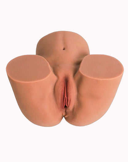 Masturbador Masculino Cyberskin em Formato de Bunda 2 – Doce Malícia