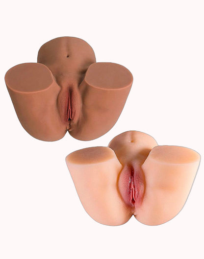 Masturbador Masculino Cyberskin em Formato de Bunda 2 – Doce Malícia