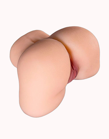 Masturbador Masculino Cyberskin em Formato de Bunda 2 – Doce Malícia