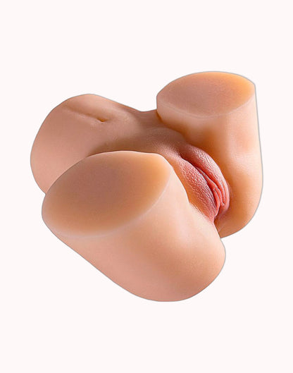 Masturbador Masculino Cyberskin em Formato de Bunda 2 – Doce Malícia