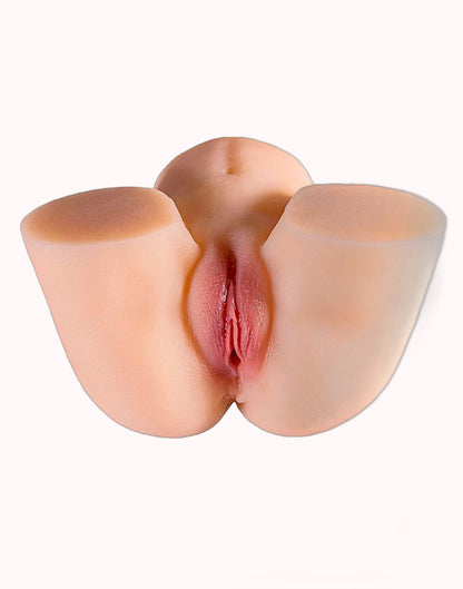 Masturbador Masculino Cyberskin em Formato de Bunda 2 – Doce Malícia