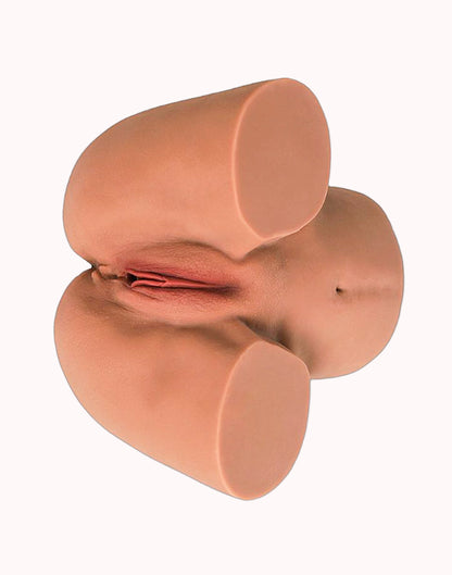 Masturbador Masculino Cyberskin em Formato de Bunda 2 – Doce Malícia