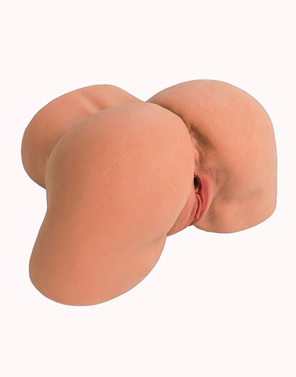 Masturbador Masculino Cyberskin em Formato de Bunda 2 – Doce Malícia