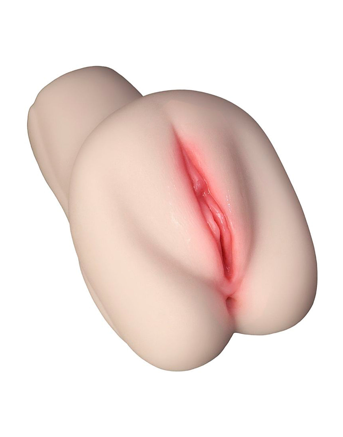 Masturbador Masculino Formato de Vagina em bege – Doce Malícia