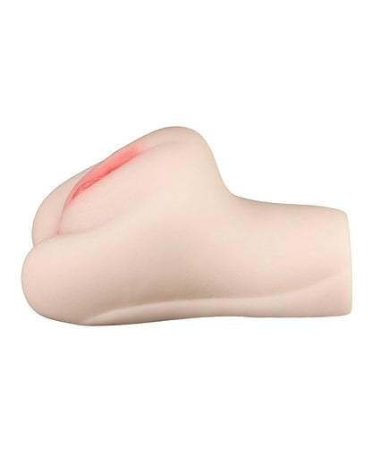 Masturbador Masculino Formato de Vagina em bege – Doce Malícia