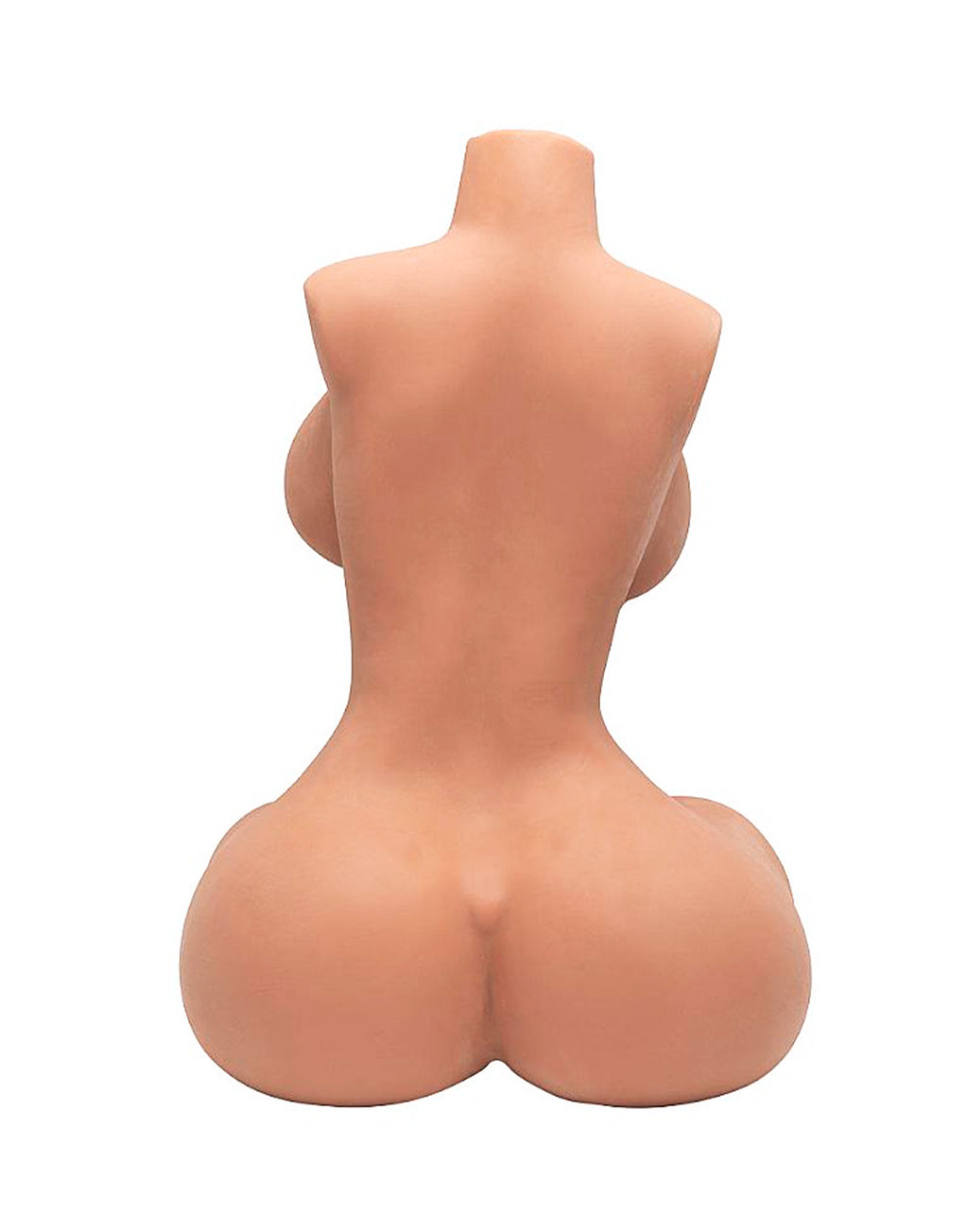 Masturbador Masculino Cyberskin em Formato em bege – Doce Malícia