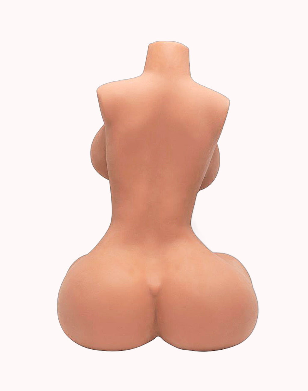Masturbador Masculino Cyberskin em Formato de Meio Corpo 3 – Doce Malícia