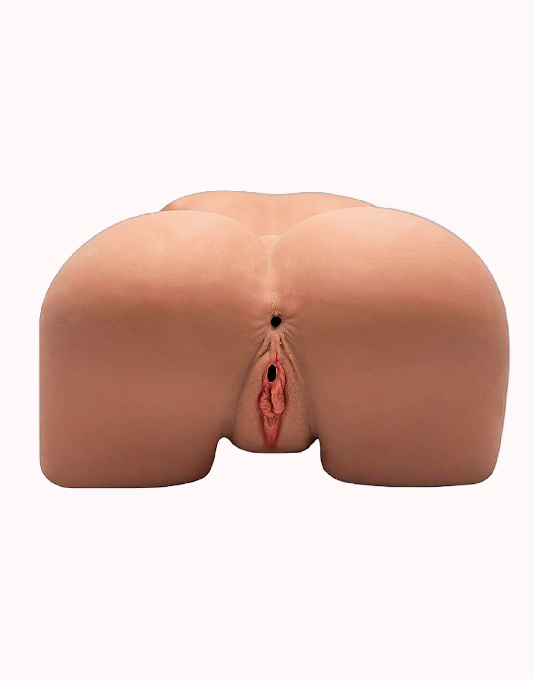 Masturbador Masculino Cyberskin em Formato de Meio Corpo 3 – Doce Malícia