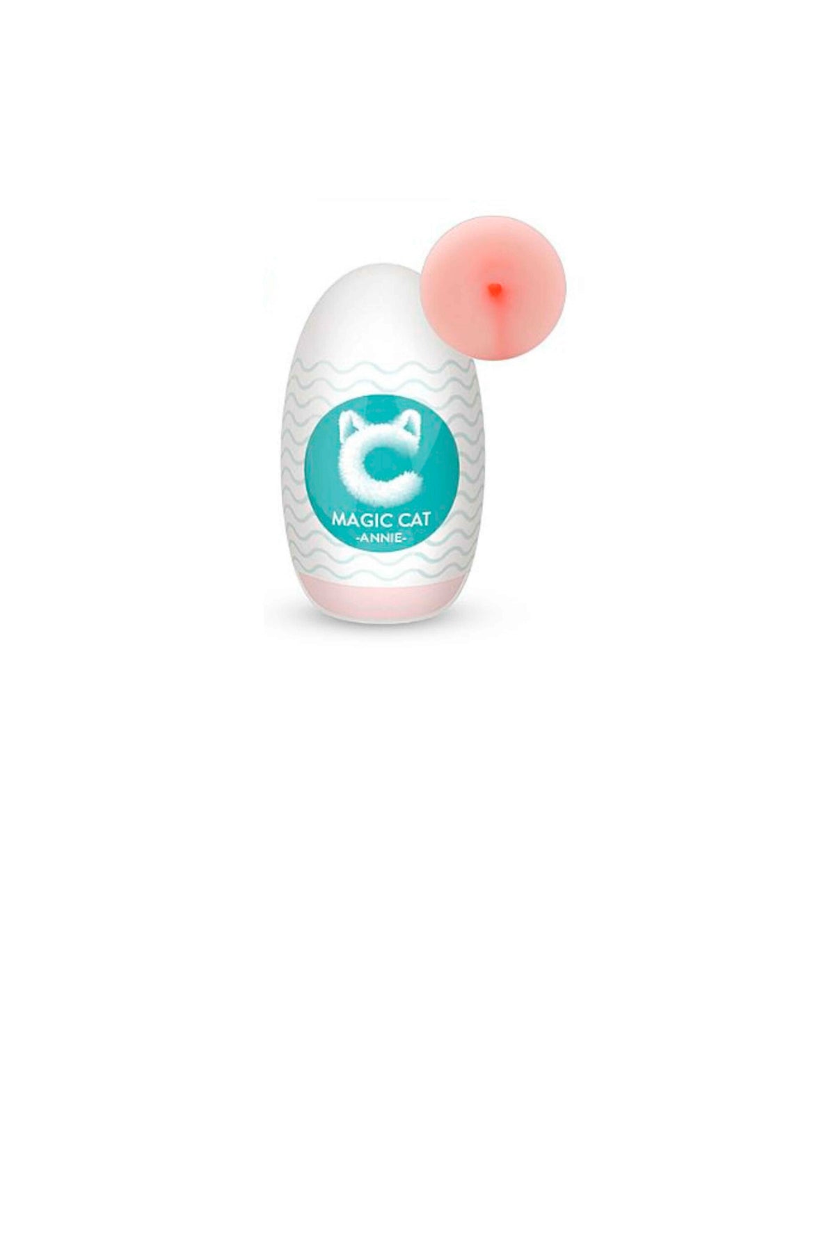 Egg Masturbador Masculino Magic Cat em Quantidade – Doce Malícia