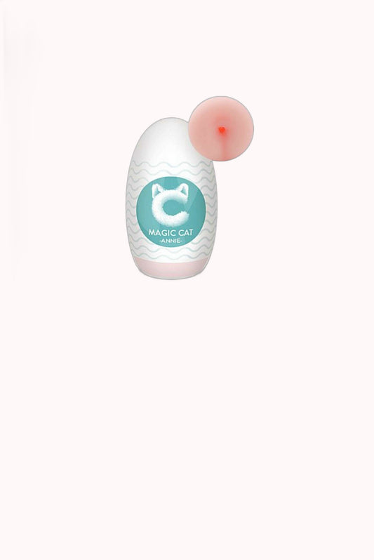 Egg Masturbador Masculino Magic Cat – Doce Malícia