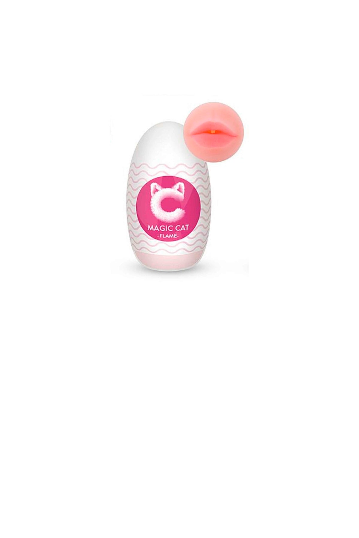 Egg Masturbador Masculino Magic Cat em Quantidade – Doce Malícia