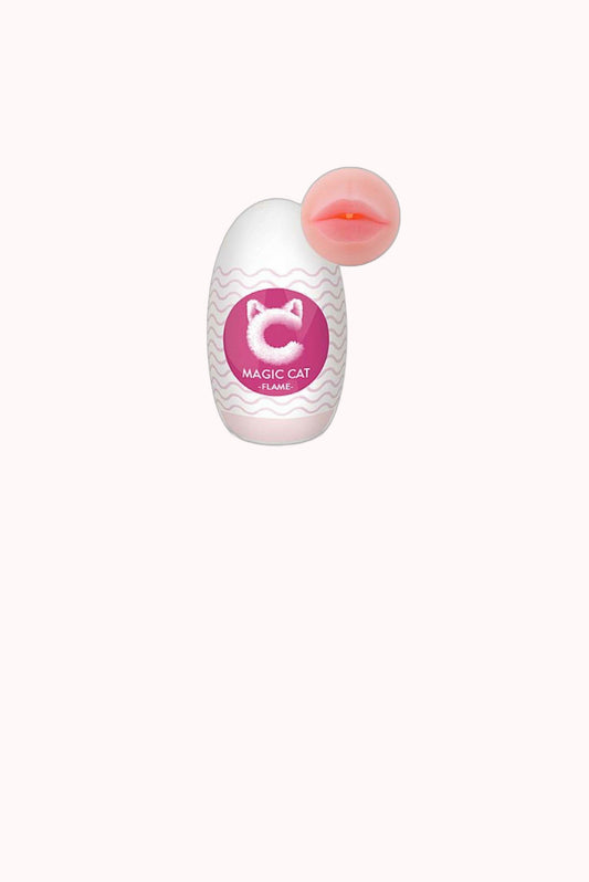 Egg Masturbador Masculino Magic Cat – Doce Malícia