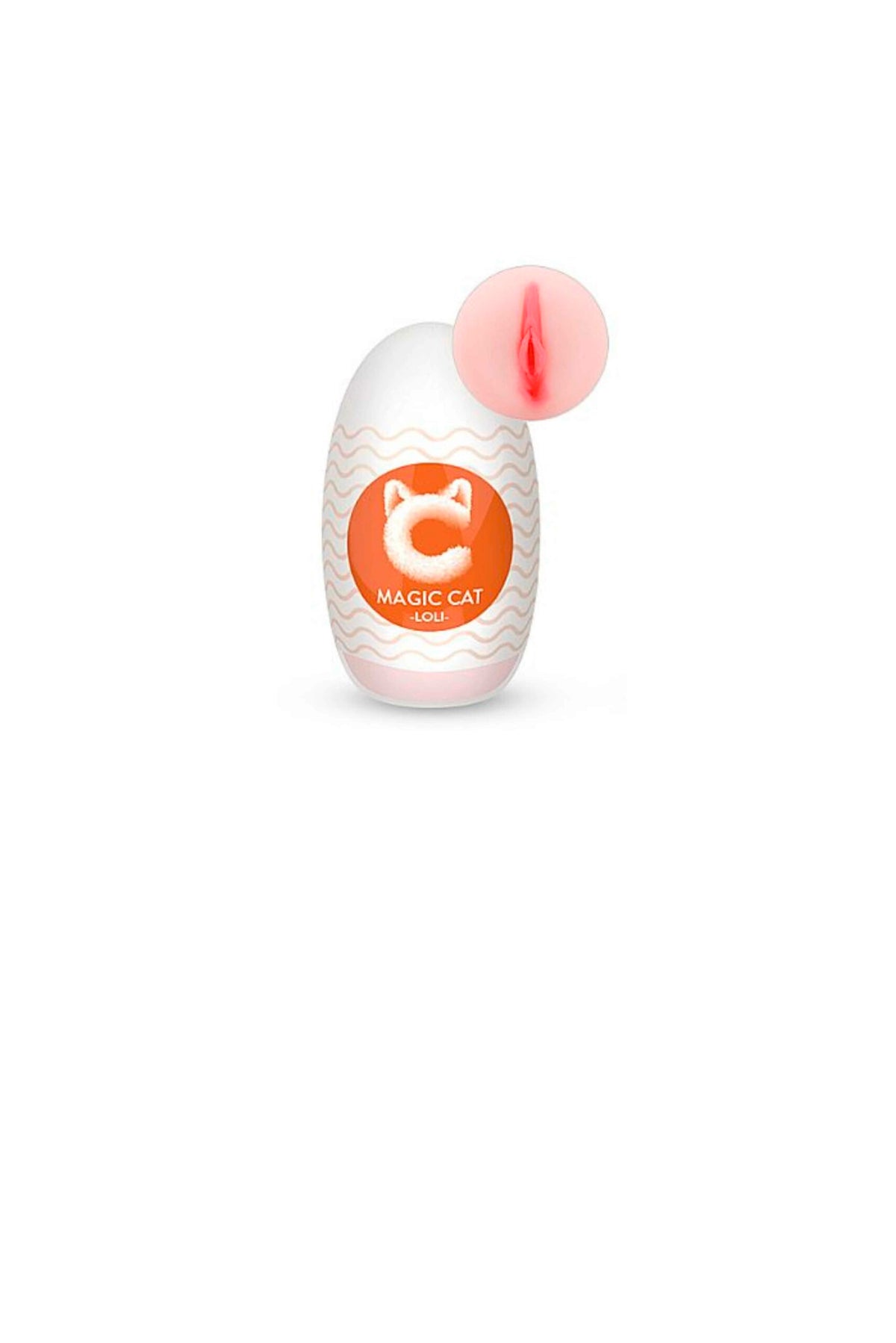 Egg Masturbador Masculino Magic Cat em Quantidade – Doce Malícia