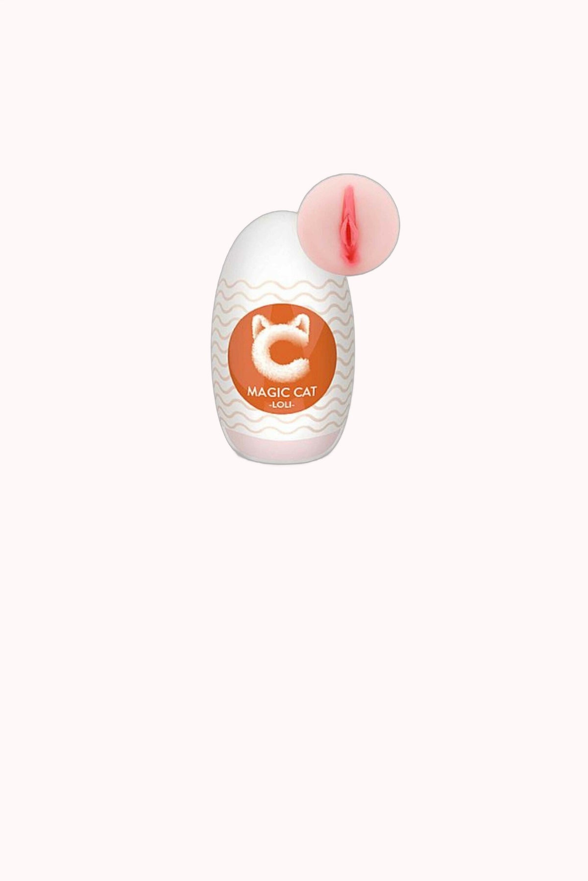 Egg Masturbador Masculino Magic Cat – Doce Malícia