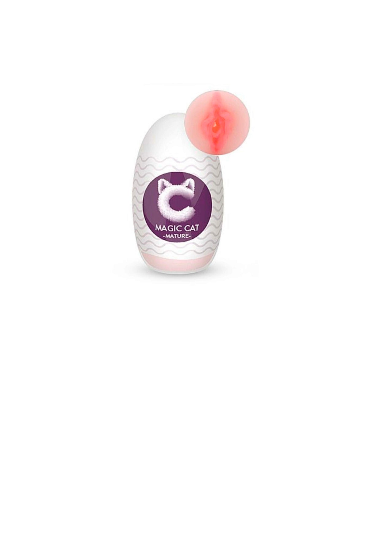 Egg Masturbador Masculino Magic Cat em Quantidade – Doce Malícia