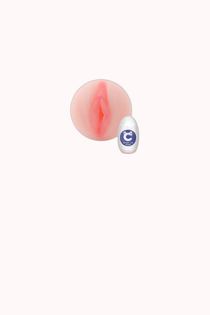 Egg Masturbador Masculino Magic Cat – Doce Malícia