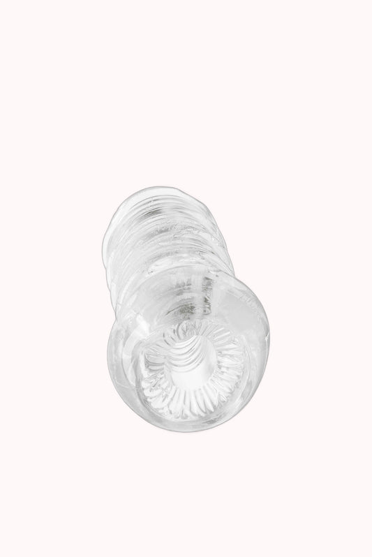 Masturbador Masculino Ânus Transparente – Doce Malícia