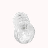 Masturbador Masculino Ânus Transparente – Doce Malícia