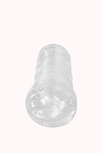 Masturbador Masculino Vagina Transparente – Doce Malícia