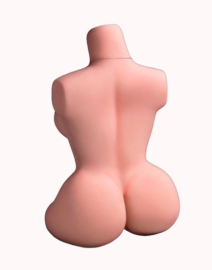 Masturbador Masculino – Formato de Meio Corpo Fem. – Doce Malícia