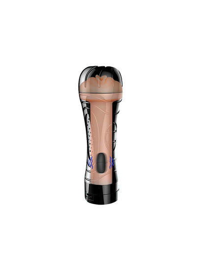 Masturbador Lanterna Recarregável – Formato em Quantidade – Doce Malícia