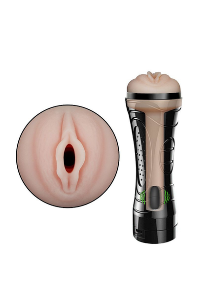Masturbador Vagina em Cyberskin com em Quantidade – Doce Malícia