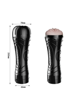 Masturbador Vagina em Cyberskin com em Quantidade – Doce Malícia