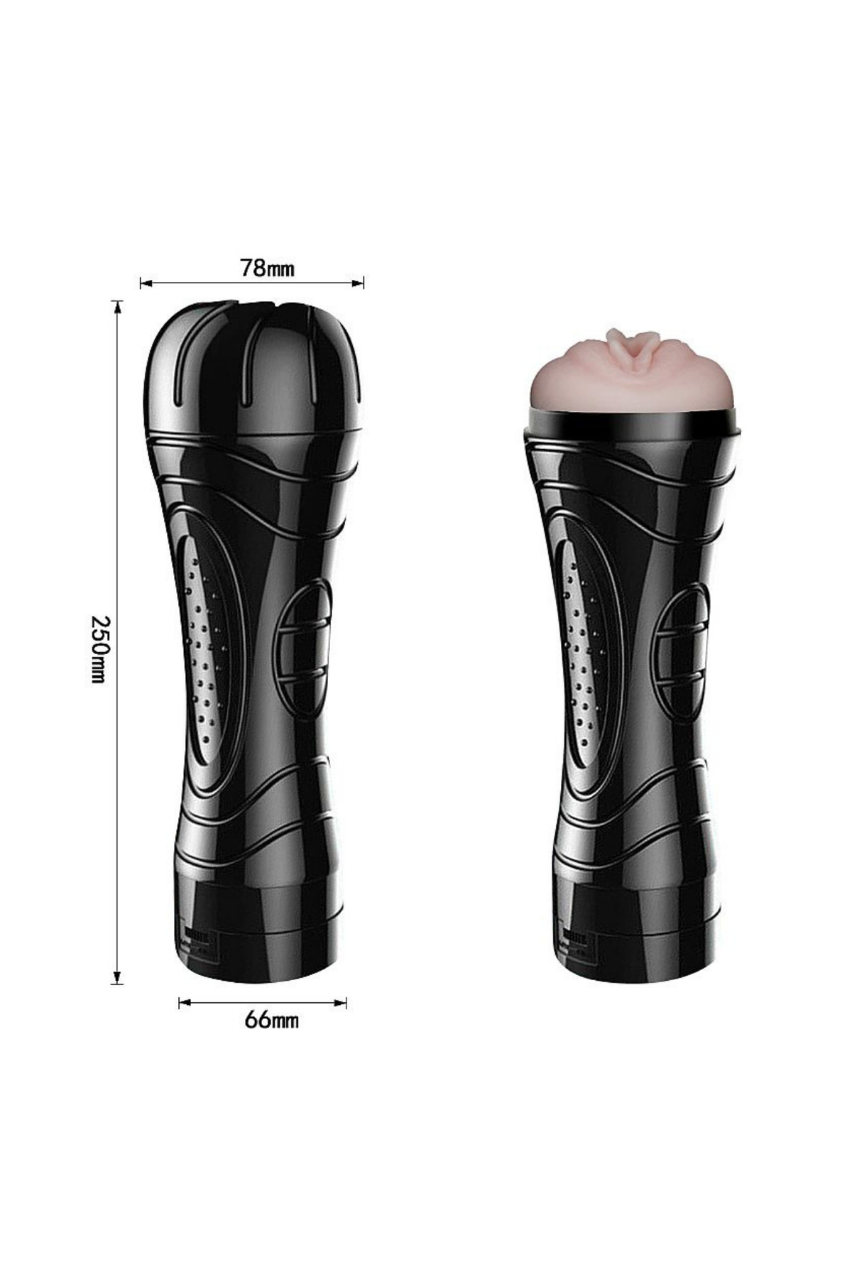 Masturbador Vagina em Cyberskin com em Quantidade – Doce Malícia
