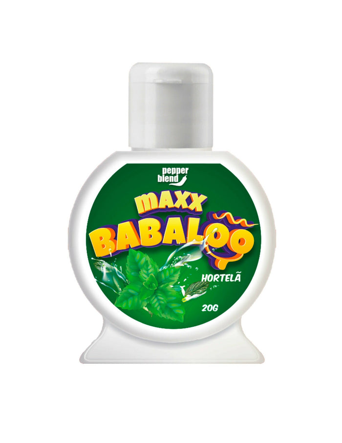 Maxx Babaloo 20G – Doce Malícia — Doce Malícia
