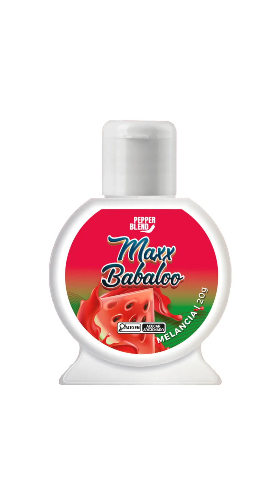 Maxx Babaloo – Melancia 20g em Quantidade – Doce Malícia