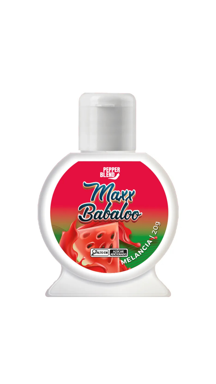 Maxx Babaloo – Melancia 20g – Doce Malícia — Doce Malícia