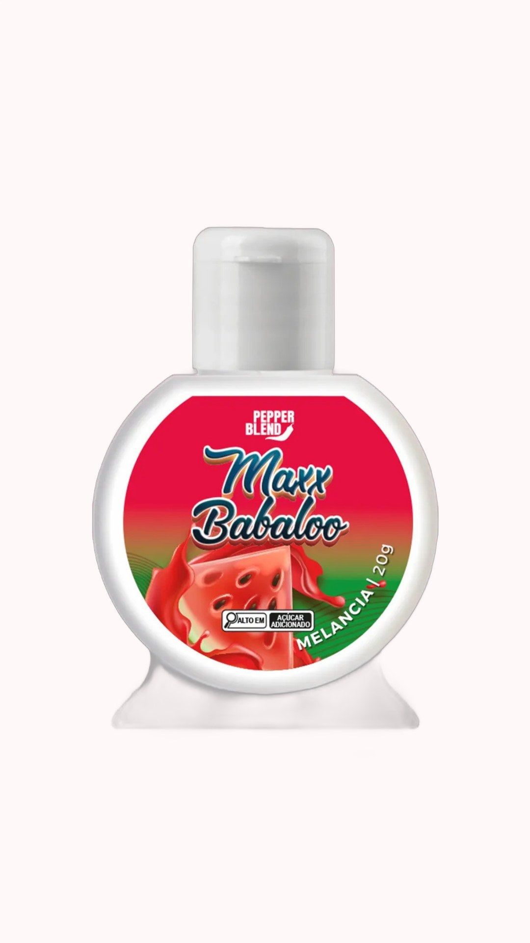 Maxx Babaloo – Melancia 20g – Doce Malícia