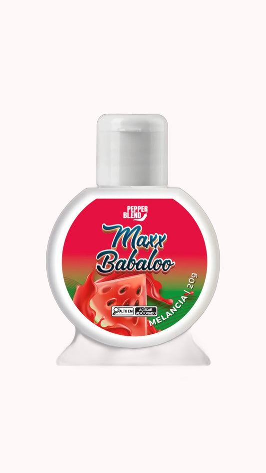 Maxx Babaloo – Melancia 20g – Doce Malícia