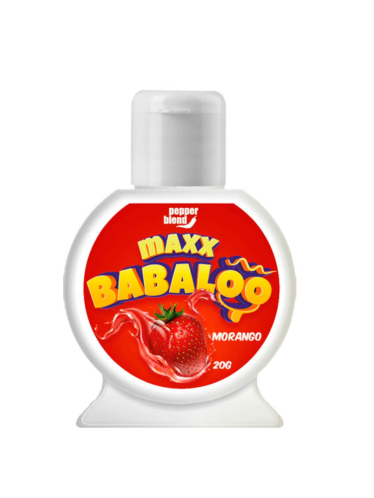 Maxx Babaloo 20G em Quantidade – Doce Malícia