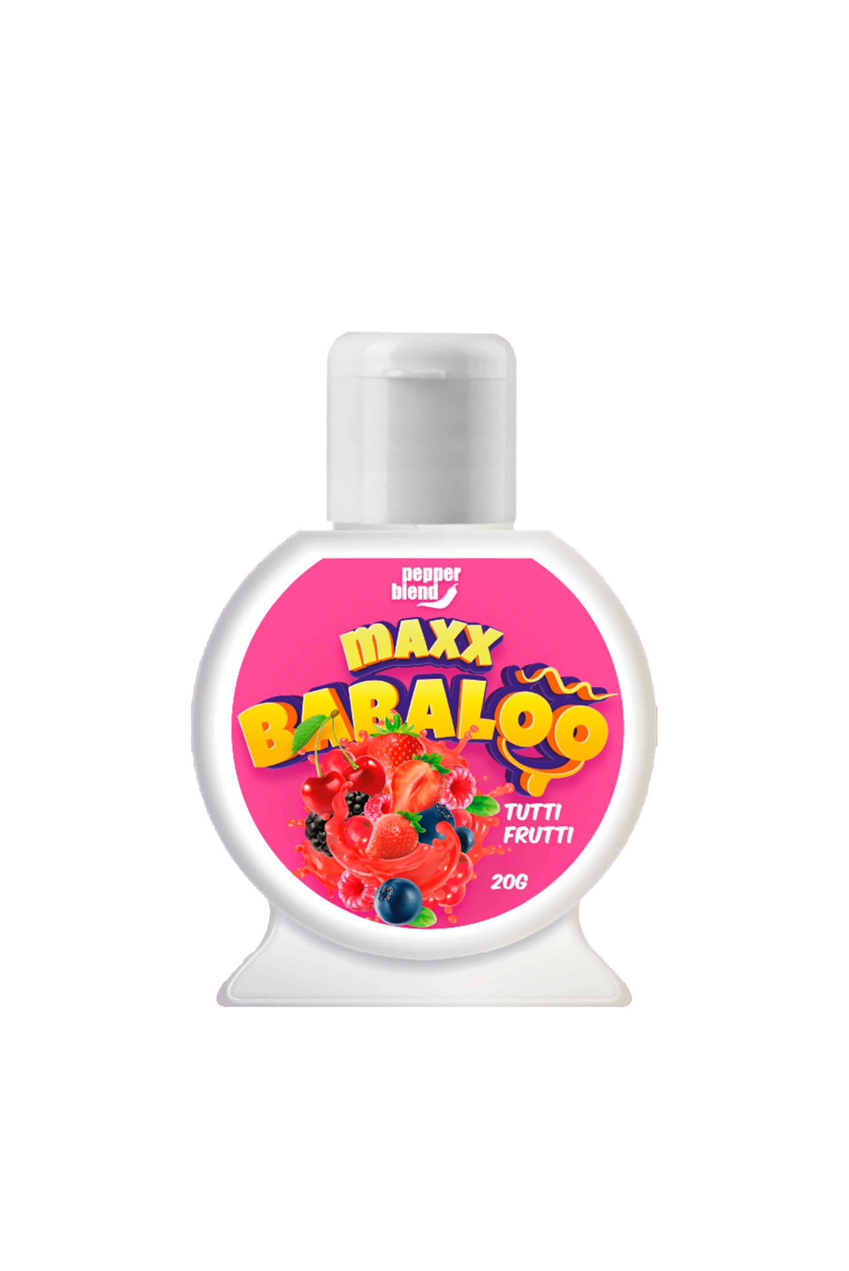 Maxx Babaloo 20G – Tutti em Quantidade – Doce Malícia