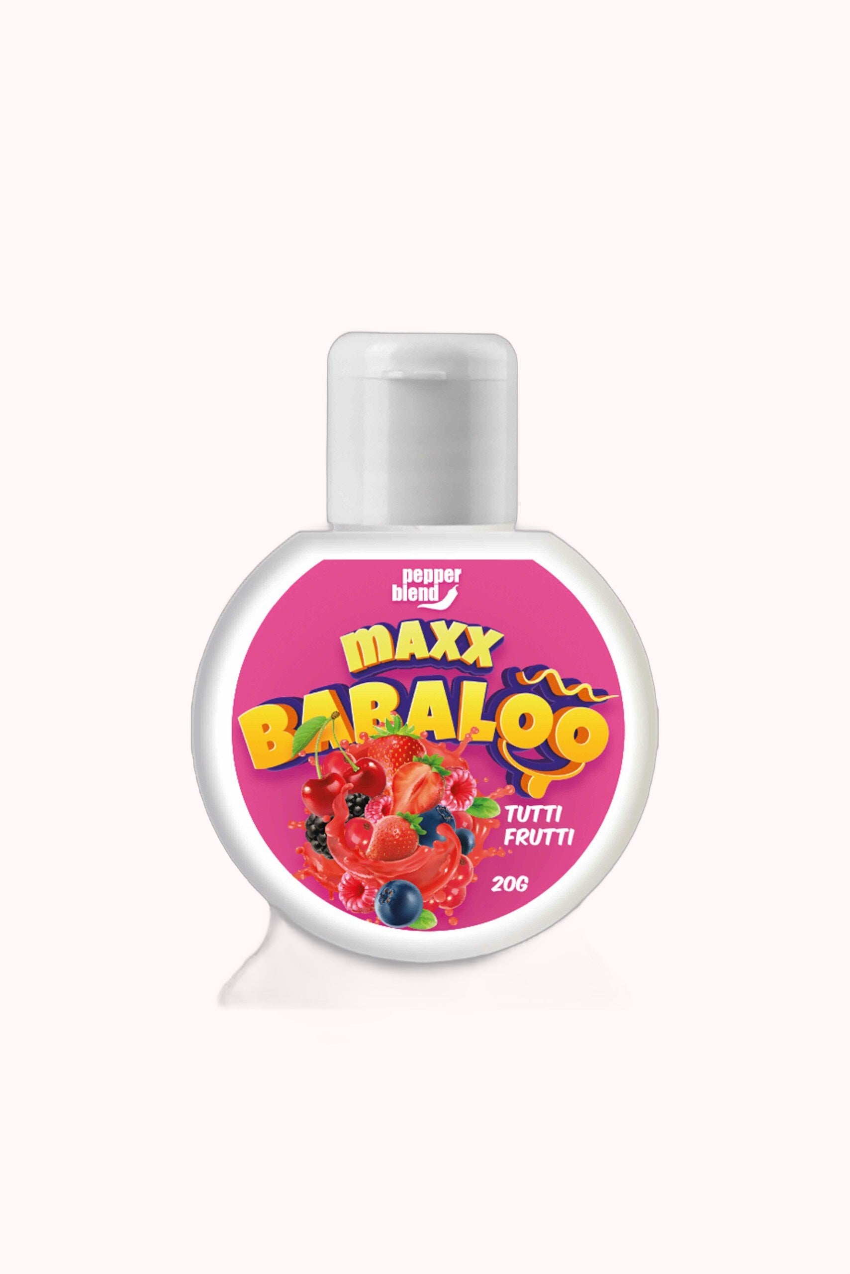 Maxx Babaloo 20G – Tutti – Doce Malícia