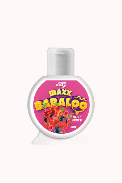 Maxx Babaloo 20G – Tutti – Doce Malícia