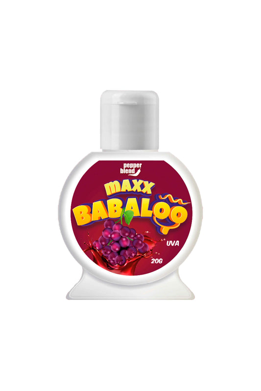 Maxx Babaloo 20G em Quantidade – Doce Malícia
